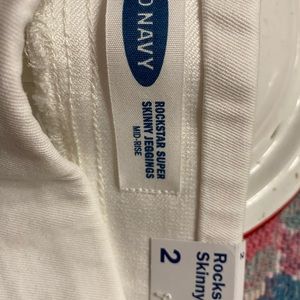 Old Navy Rockstar Jeggings